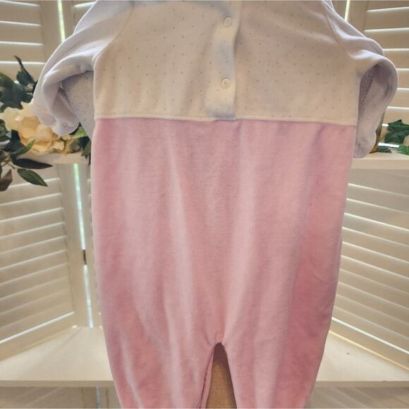 BABY HEALTHTEX VINTAGE SOFT ONE PIECE SIZE 6/9 - Picture 6 of 7